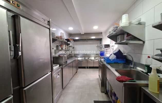 Revente - Commercial - Benijofar