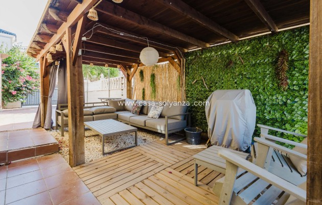 Revente - Villa - Algorfa - Lo Crispin