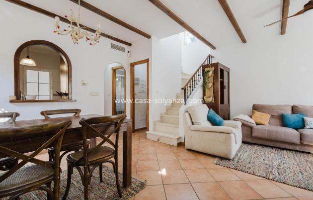 Revente - Villa - Algorfa - Lo Crispin