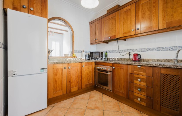 Revente - Villa - Algorfa - Lo Crispin