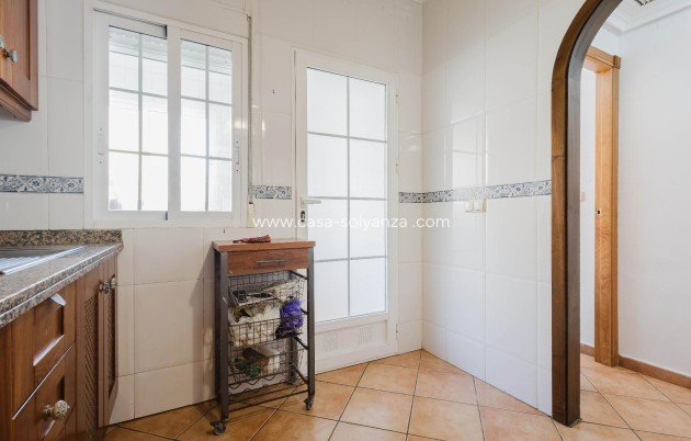 Revente - Villa - Algorfa - Lo Crispin