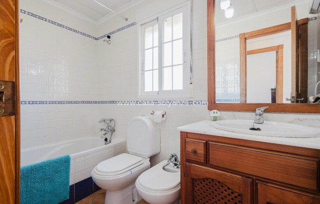 Revente - Villa - Algorfa - Lo Crispin