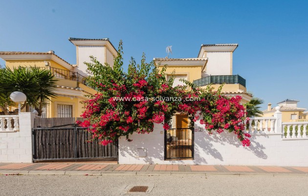 Revente - Villa - Algorfa - Lo Crispin