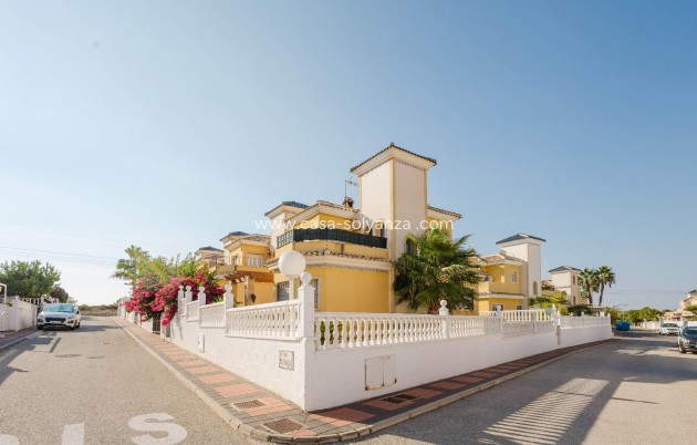 Revente - Villa - Algorfa - Lo Crispin