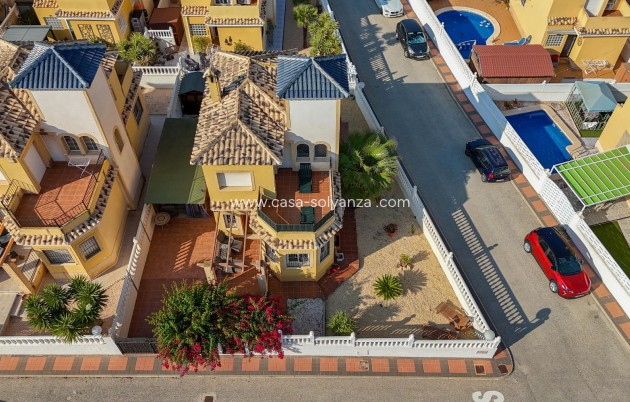 Revente - Villa - Algorfa - Lo Crispin