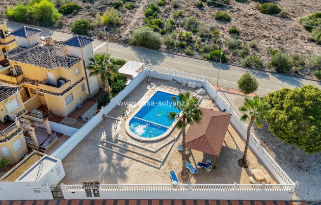 Revente - Villa - Algorfa - Lo Crispin