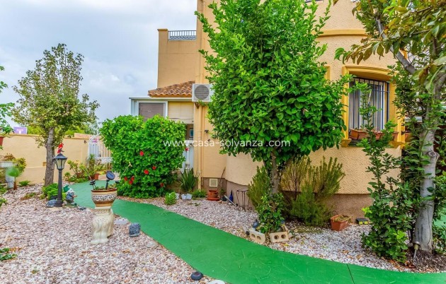 Revente - Villa - Orihuela Costa - La Zenia- Orihuela costa