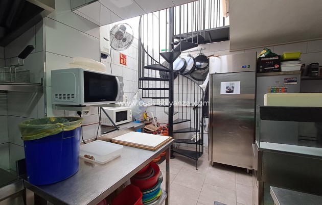 Revente - Commercial - Benijofar
