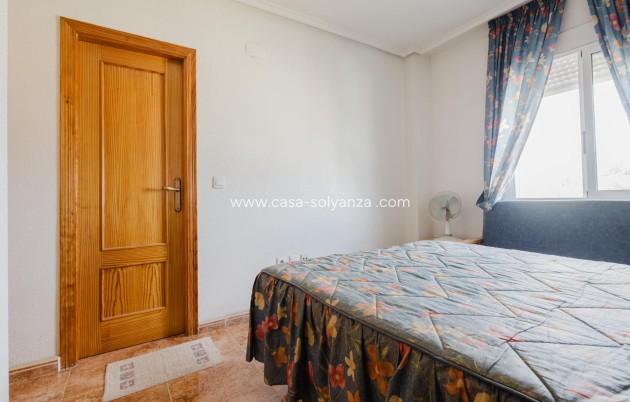 Revente - Appartement - Torrevieja - PARQUE DE LAS NACIONES