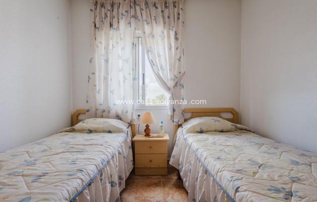 Revente - Appartement - Torrevieja - PARQUE DE LAS NACIONES