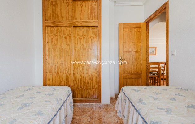 Revente - Appartement - Torrevieja - PARQUE DE LAS NACIONES