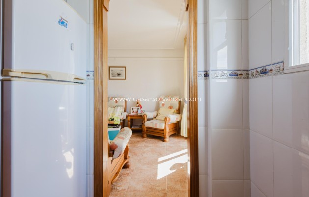 Revente - Appartement - Torrevieja - PARQUE DE LAS NACIONES