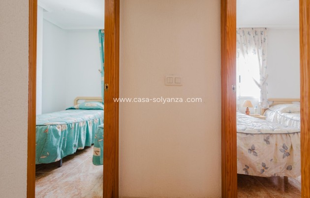 Revente - Appartement - Torrevieja - PARQUE DE LAS NACIONES