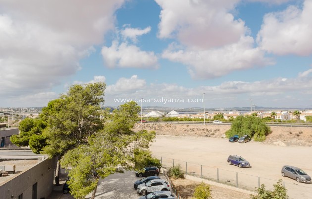Revente - Appartement - Torrevieja - PARQUE DE LAS NACIONES