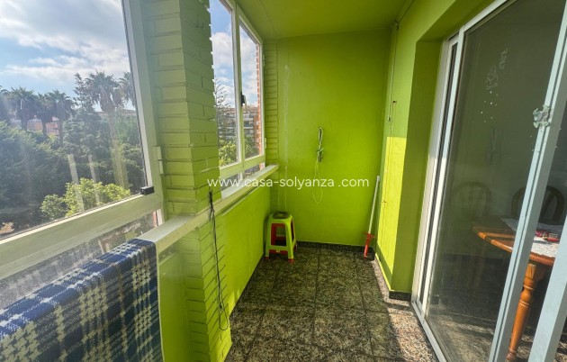 Revente - Appartement - Torrevieja - Playa del Acequión