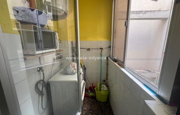 Revente - Appartement - Torrevieja - Playa del Acequión