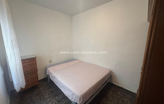 Revente - Appartement - Torrevieja - Playa del Acequión