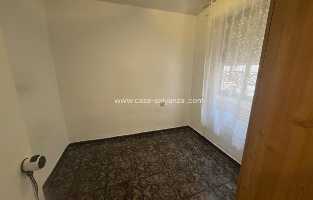 Revente - Appartement - Torrevieja - Playa del Acequión