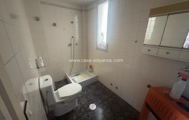 Revente - Appartement - Torrevieja - Playa del Acequión