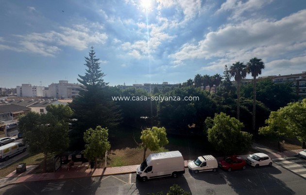 Revente - Appartement - Torrevieja - Playa del Acequión