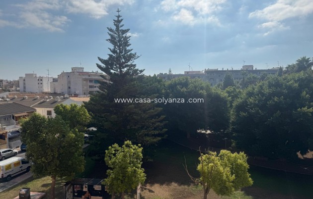 Revente - Appartement - Torrevieja - Playa del Acequión