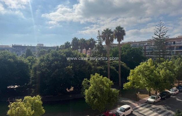 Revente - Appartement - Torrevieja - Playa del Acequión