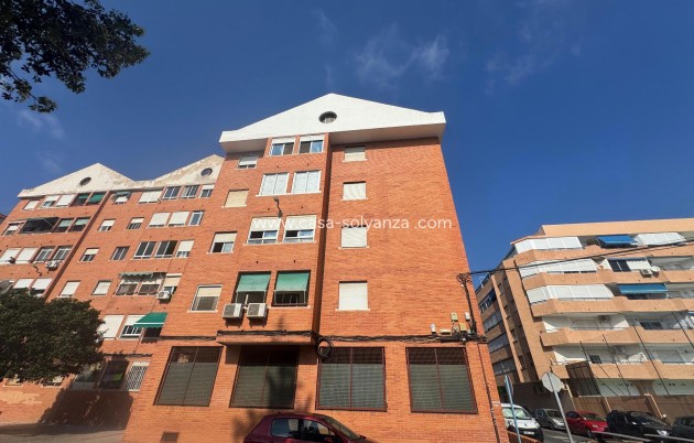 Revente - Appartement - Torrevieja - Playa del Acequión