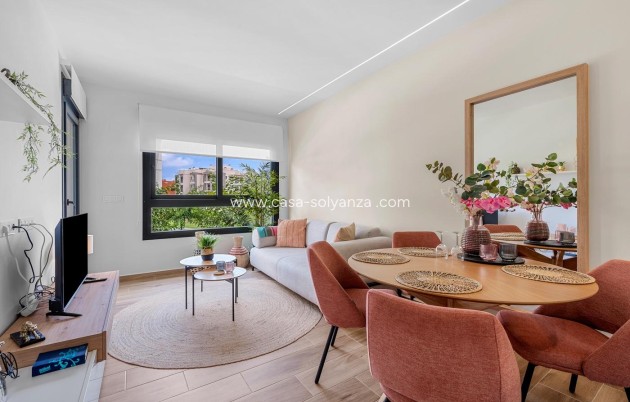 Revente - Appartement - Orihuela Costa - valentino golf III