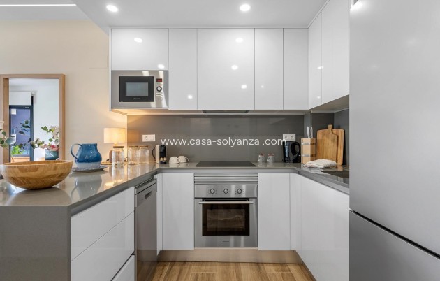 Revente - Appartement - Orihuela Costa - valentino golf III