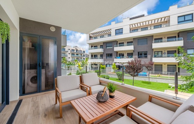 Revente - Appartement - Orihuela Costa - valentino golf III