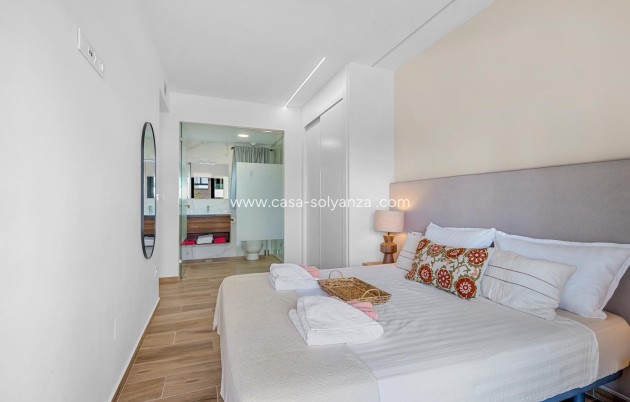 Revente - Appartement - Orihuela Costa - valentino golf III