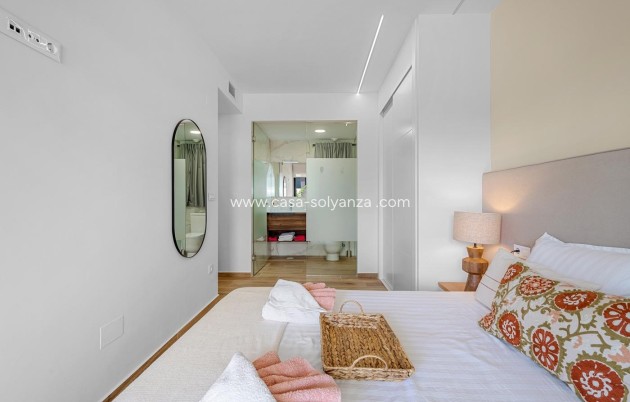 Revente - Appartement - Orihuela Costa - valentino golf III