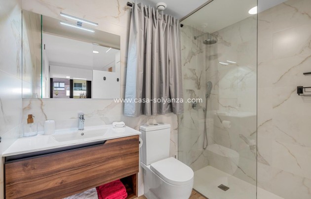 Revente - Appartement - Orihuela Costa - valentino golf III