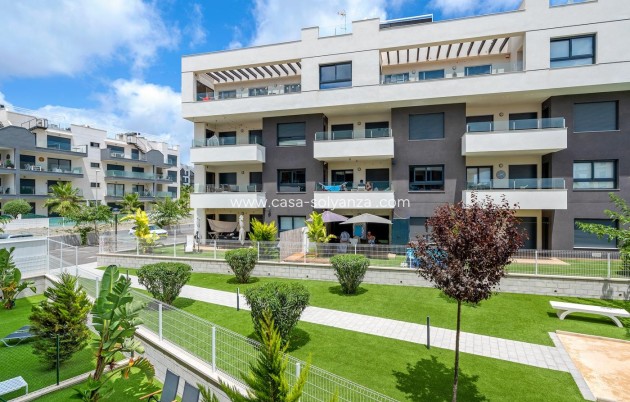 Revente - Appartement - Orihuela Costa - valentino golf III