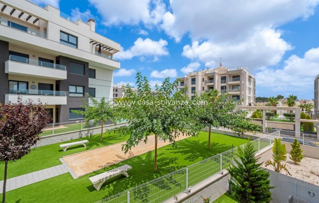 Revente - Appartement - Orihuela Costa - valentino golf III