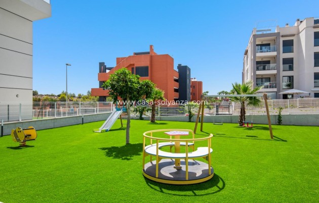 Revente - Appartement - Orihuela Costa - valentino golf III