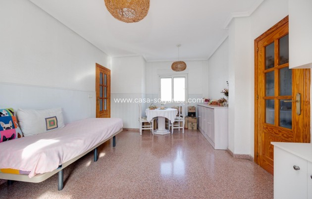 Revente - Appartement - Torrevieja - PARQUE DE LAS NACIONES