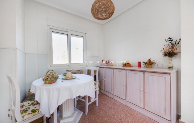 Revente - Appartement - Torrevieja - PARQUE DE LAS NACIONES