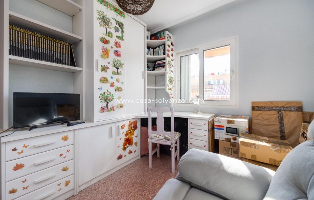 Revente - Appartement - Torrevieja - PARQUE DE LAS NACIONES