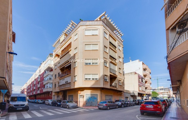 Revente - Appartement - Torrevieja - PARQUE DE LAS NACIONES
