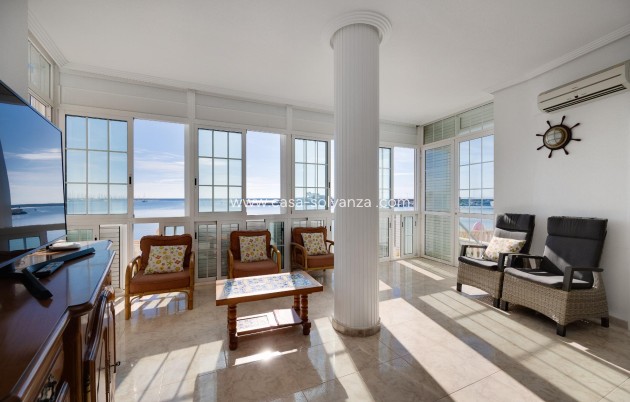 Revente - Appartement - Torrevieja - Playa del Acequión