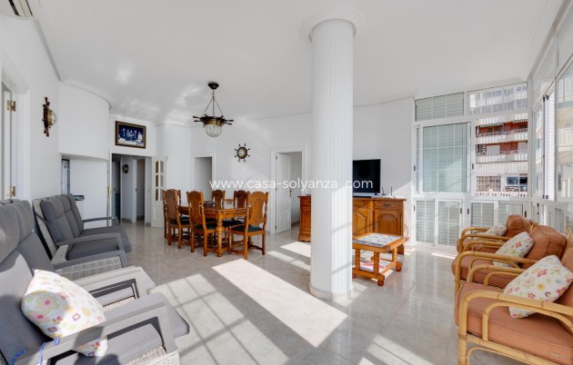 Revente - Appartement - Torrevieja - Playa del Acequión