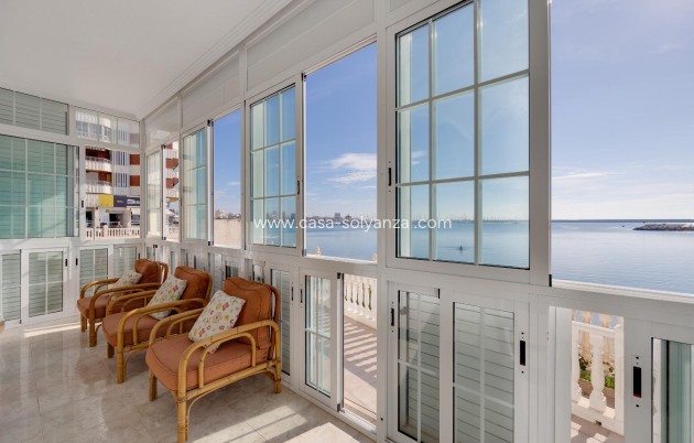 Revente - Appartement - Torrevieja - Playa del Acequión