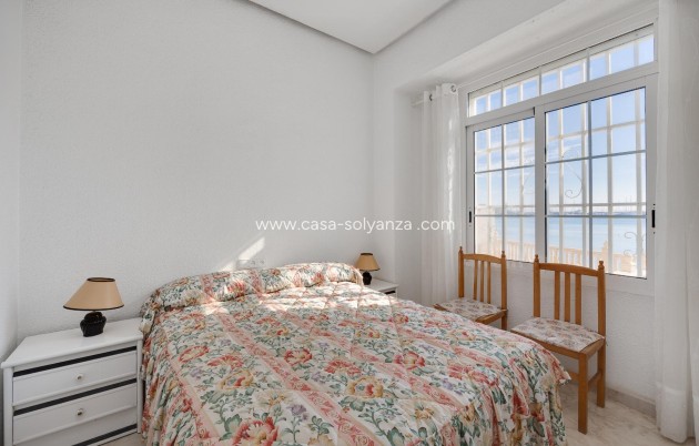 Revente - Appartement - Torrevieja - Playa del Acequión