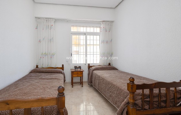 Revente - Appartement - Torrevieja - Playa del Acequión