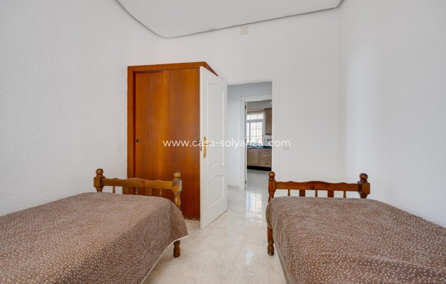 Revente - Appartement - Torrevieja - Playa del Acequión