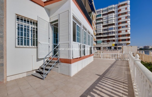 Revente - Appartement - Torrevieja - Playa del Acequión