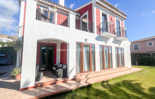 Revente - Independent villa - Finestrat - Balcon sierra cortina