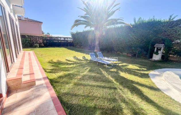 Revente - Independent villa - Finestrat - Balcon sierra cortina