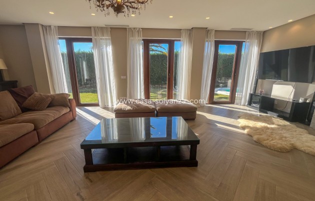 Revente - Independent villa - Finestrat - Balcon sierra cortina